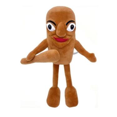 Imagem de Bonecos Pelúcia Brainrot Chaveiro Pequeno 20CM Brinquedo, C