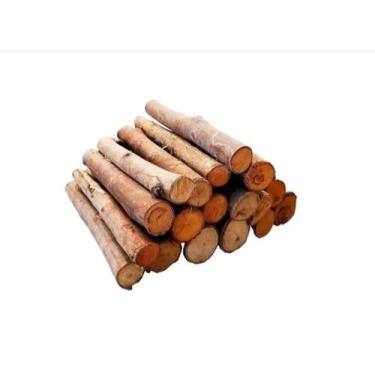 Imagem de Lenha de Eucalipto - Goiás flora , 7kg, 10 ml