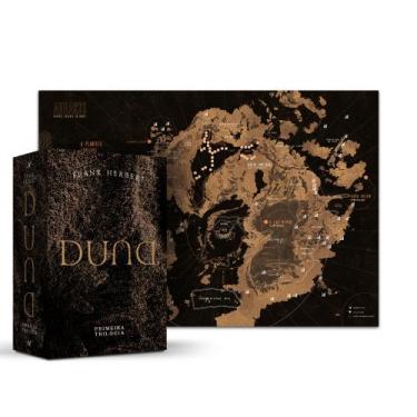 Imagem de Livro - Box Duna: primeira trilogia - Editora Aleph