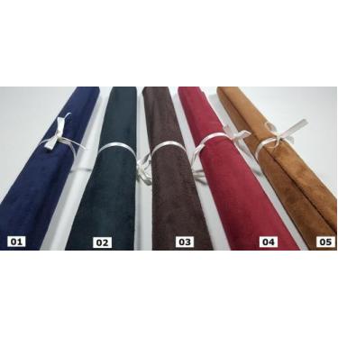 Imagem de Camurça (Suede). TN016  50x140cm - TonComTon