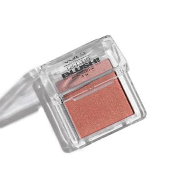 Imagem de Blush Compacto Rosa matte Meu Blush! 3g - VULT