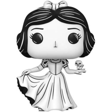 Imagem de Boneco Funko Pop! Disney Esboços - Branca de Neve 1526 - Candide
