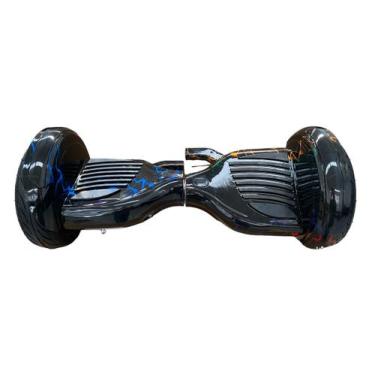 Imagem de Hoverboard Skate Elétrico 10,5 Polegadas Led Bluetooth H - Shark Blue