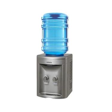 Imagem de Bebedouro IBBL Compact FN2000 13072001 Compressor Água Natural e Gelada Prata 220V