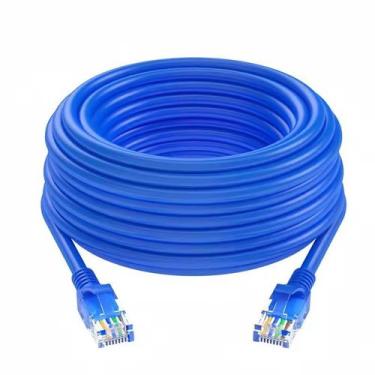 Imagem de Cabo Rede Patch Cord Cat6 100mts - Oem
