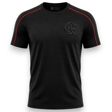 Imagem de Camiseta Flamengo Energy Masculina Oficial Licenciada Betel