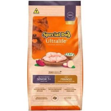 Imagem de Ração Special Dog Ultralife Premium Especial para Cães Adultos de Raça