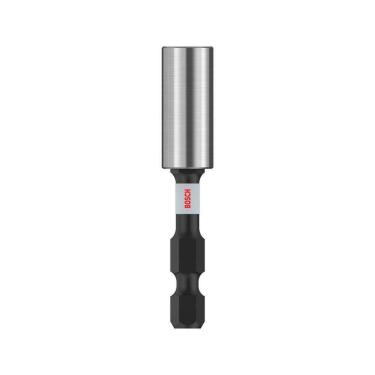 Imagem de Soquete Magnético para Impacto PRO HEX Impact 1-4 Pol 60mm Encaixe Hexagonal Sistema Magnético Bosch