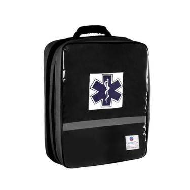 Imagem de Bolsa 192 Preta Especial - Centercor Hospitalar