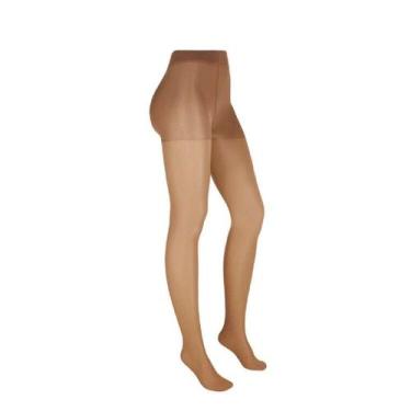 Imagem de Meia Calça Trifil Fio 7 Invisivel, Natural, M