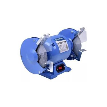 Imagem de Moto Esmeril De Bancada 6" 220v 360w 1/2HP - BREMEN-4563, 4563