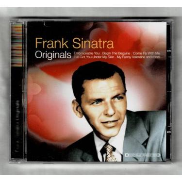 Imagem de Frank Sinatra CD Orinals - MusicBrokers