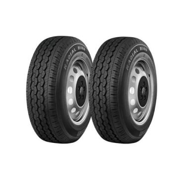 Imagem de Kit 2 Pneus Westlake Aro 14 195R14C H188 106/104Q