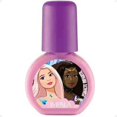 Imagem de Esmalte Infantil Impala Disney Dança Sob as Ondas 6ml