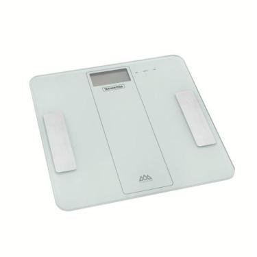 Imagem de Balança Digital Smart Bioimpedância Tramontina Adatto Bluetooth 180kg