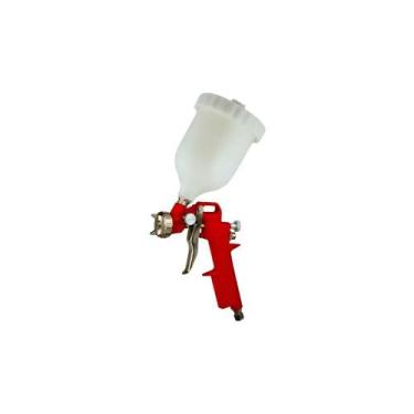 Imagem de Pistola de Pintura 600ml Red CH HG-40 - 21594 - Chiaperini