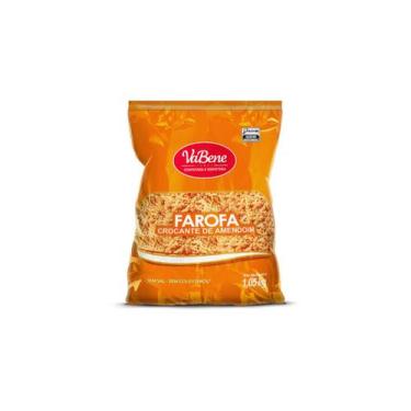 Imagem de Farofa Crocante de Amendoim 1,05kg - Vabene