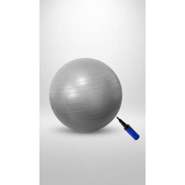 Imagem de Bola Pilates 65cm com Bomba - Congratulations Store