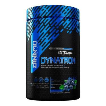 Imagem de Pre Workout Dynatron 630g Dynamo Labz, Blueberry