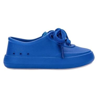 Imagem de Mini melissa free hug baby 33735, Azul, 17/18