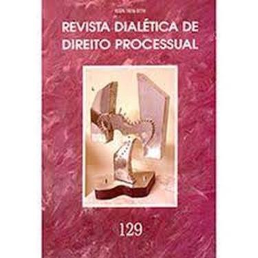 Imagem de Revista dialetica de dto processual vol.129, 3