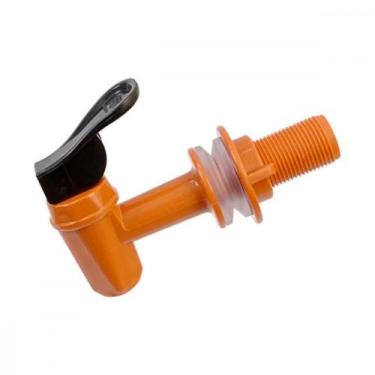 Imagem de Torneira Filtro Bebedouro Herc Automatica Marrom 357 - Kit C/12