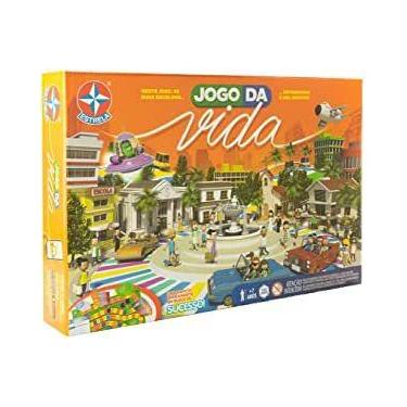 Imagem de Jogo da vida - estrela