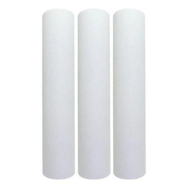 Imagem de Refil Filtro Polipropileno 20 Polegadas X 4 1/2, 3 Peças - Royal B&B
