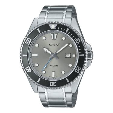 Imagem de Relógio Casio Masculino Duro Reduced MDV-107D-8AVDF