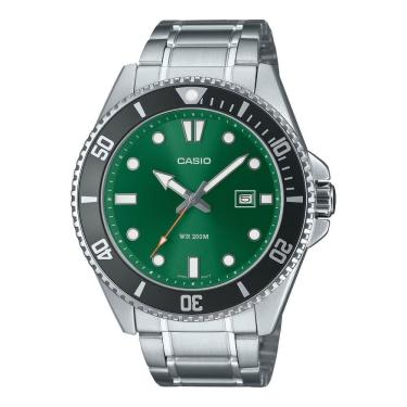 Imagem de Relógio Casio Masculino Duro Reduced MDV-107D-3A2VDF