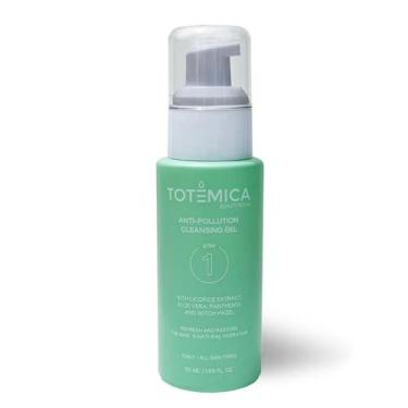 Imagem de Gel de Limpeza Facial TOTEMICA 50ml Aloe Vera e Hamamélis