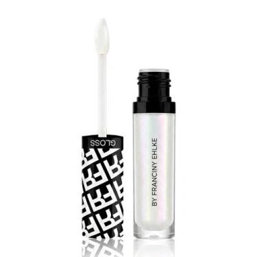 Imagem de Gloss Labial Fran by Franciny Ehlke Glossip Girl Brilho Intenso Hidrat