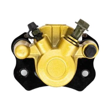Imagem de Pinça De Freio Traseiro Para Quadriciclo 50cc-150cc Com Cilindro Mestr