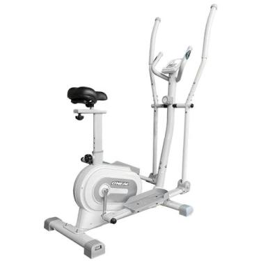 Imagem de Bicicleta Eliptico Magnética Silencioso 120kg Tp0511 Oneal