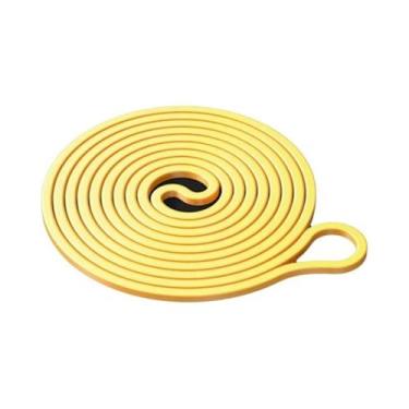 Imagem de Faixa De Resistência De Látex Reforçada Para Pilates, Treino, Fitness,