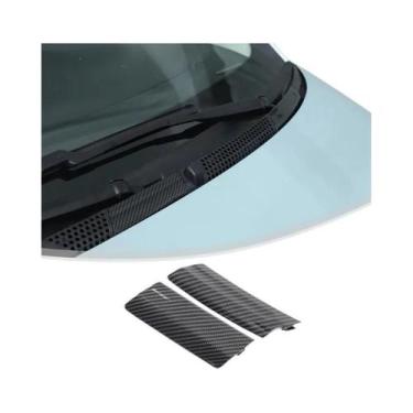 Imagem de Painel De Substituição Da Tampa Do Limpador De Para-brisa Fiat 500 201