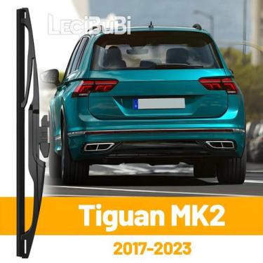 Imagem de Lâmina Do Limpador De Para-brisa Traseiro VW Tiguan 2017-2023, Acessór