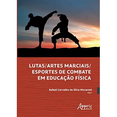 Imagem de Lutas/artes marciais/esportes de combate em educação física