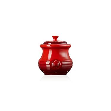 Imagem de Le Creuset Pote de Alho 300ml Vermelho