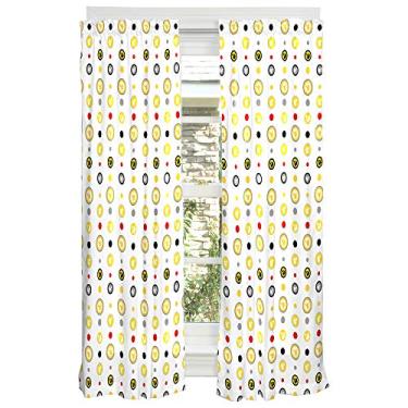 Imagem de Franco Conjunto de painéis de cortina para crianças, 208 x 160 cm, Pokemon