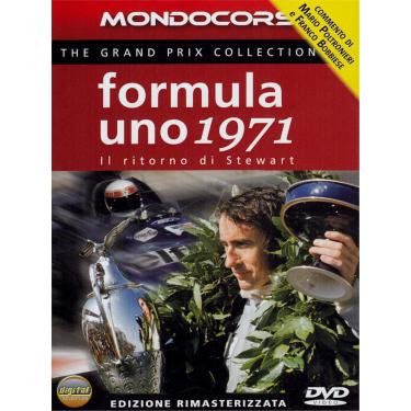Imagem de Formula Uno 1971 - Il Ritorno Di Stewart [DVD] [2005]