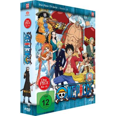 Imagem de One Piece - TV-Serie - Box 19 (Episoden 575-601) - exklusive Episode 590