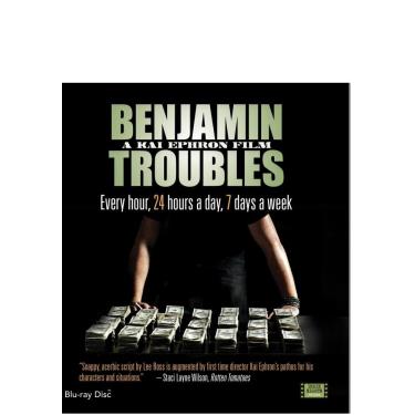 Imagem de Benjamin Troubles [Blu-ray]