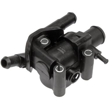 Imagem de Dorman Kit de caixa de termostato 902-200, preto