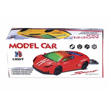 Imagem de Carrinho Bate & Volta Sortido Pica Pau Brinquedos