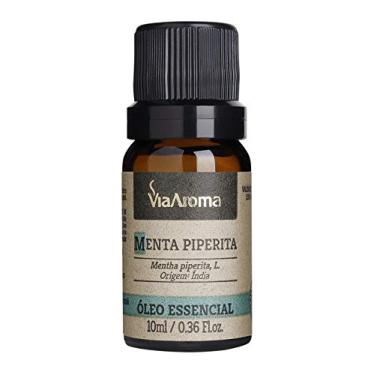 Imagem de Óleo Essencial Menta Piperita Via Aroma 10ml