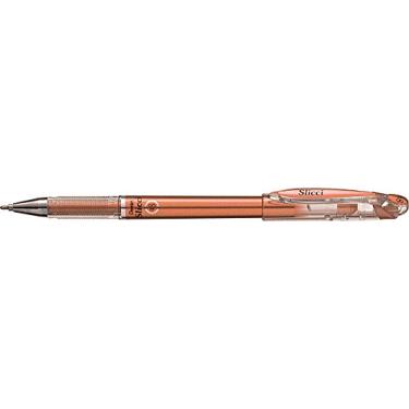 Imagem de Pentel Caneta de gel metálica Slicci Bronze (BG208-ME)