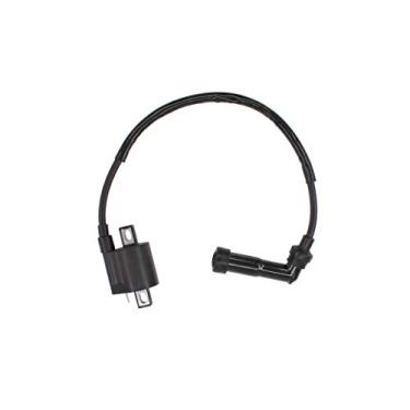 Imagem de Bobina de ignição para Yamaha Warrior 350 YFM350X Raptor 660R YFM660R Bruin 250 YFM250B Grizzly 80 Suzuki Quadrunner Quadmaster 500 LTF500F LTA500F ATV