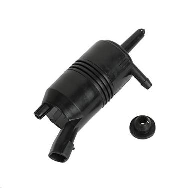 Imagem de Bomba de Arruela de Para-brisa Frontal com Argolas 385-232316A 22127652 89025062 89001122 8-6710 Compatível com Chevrolet Chevy, GMC, Buick, Pontiac, Oldsmobile, Isuzu e Cadillac