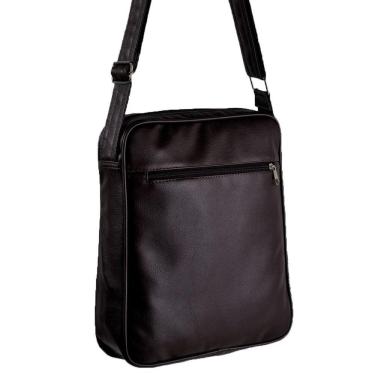 Imagem de Bolsa Masculina Pasta Carteiro Porta Notebook Unissex